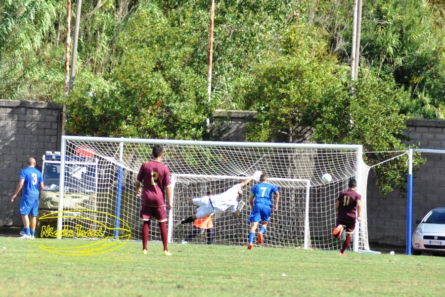 Ischia Vs Akragas foto N TRANI 20151003 (194)