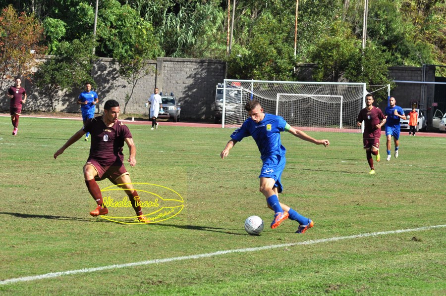 Ischia Vs Akragas foto N TRANI 20151003 (241)