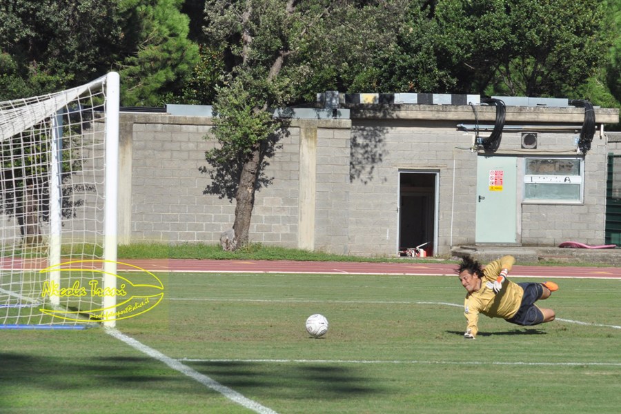 Ischia Vs Akragas foto N TRANI 20151003 (248)