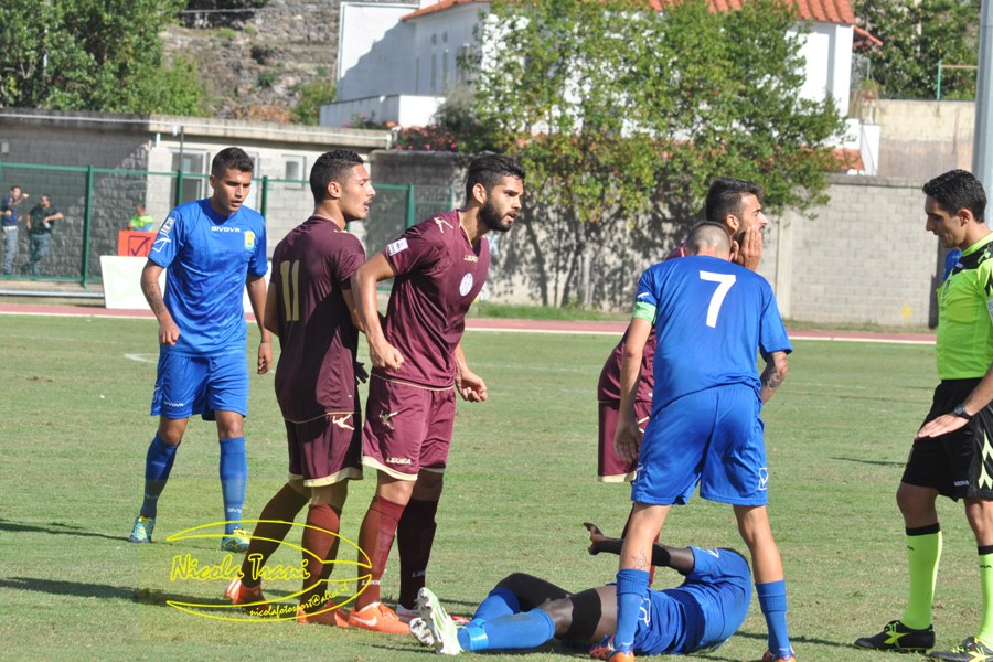 Ischia Vs Akragas foto N TRANI 20151003 (274)