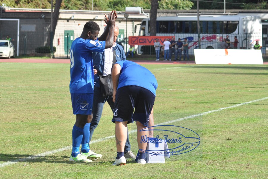 Ischia Vs Akragas foto N TRANI 20151003 (299)