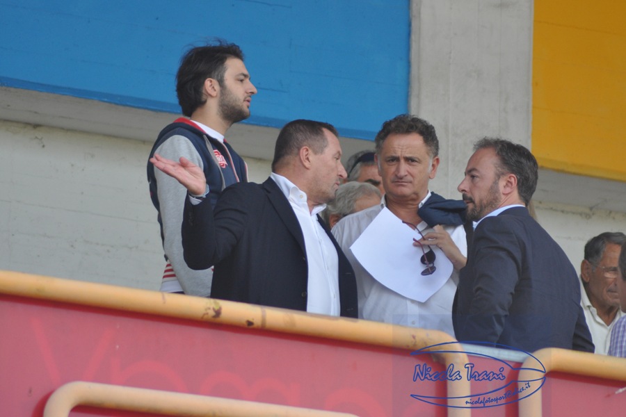 Ischia Vs Akragas foto N TRANI 20151003 (482)