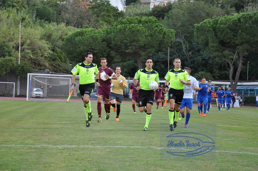 Ischia Vs Akragas foto N TRANI 20151003 (492)