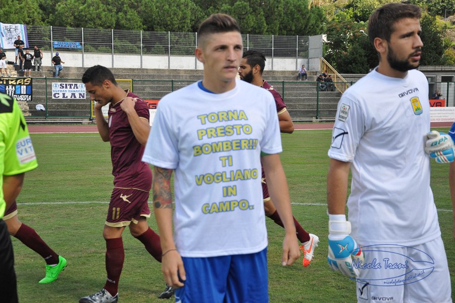 Ischia Vs Akragas foto N TRANI 20151003 (496)