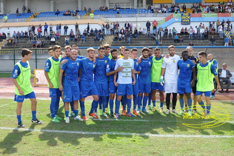 Ischia Vs Akragas foto N TRANI 20151003 (511)
