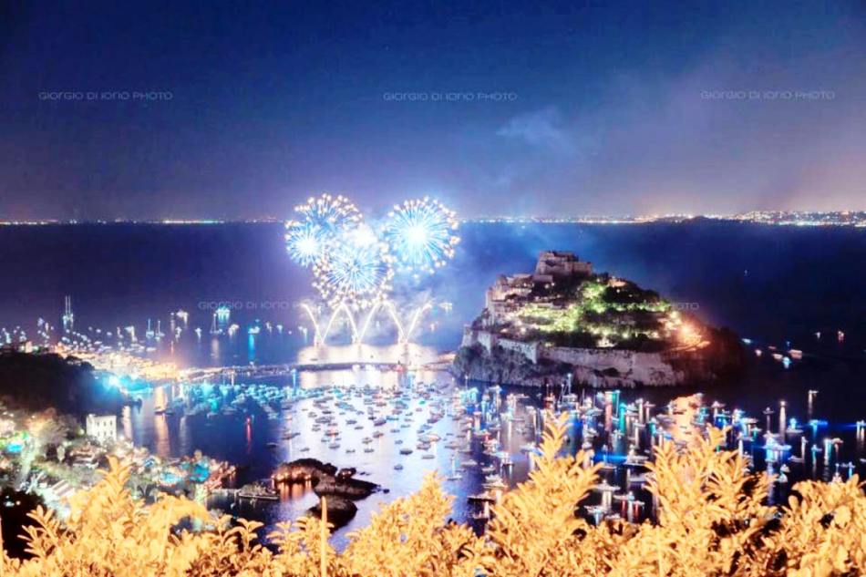 Risultati immagini per festa di s anna ischia processione