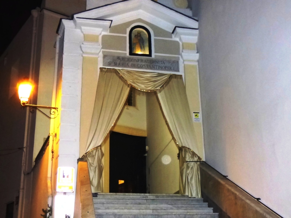 FRA GLI ISCRITTI ALLA CONFRATERNITA  DELLA MADONNA IMMACOLATA  DELL’ANTICO BORGO DI CELSA  ANCHE SAN GIOVAN GIUSEPPE, IL PADRE GIOVANNI ED IL FRATELLO PANCRAZIO CALOSIRTO————————————————————–( clicca sulle foto, le vedrai in primo piano e più grandi)