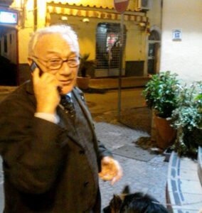 50 ANNI AL COMUNE  27 ANNI CON DELEGA ALL’ EDILIZIA ILPOPOLARE GIOVANNI SORRENTINO  GIA’ SINDACO D’ISCHIA  L’AMMINISTRATORE COMUNALE PIU’ LONGEVO DI TUTTI  I TEMPI  SULL’ISOLA E IN ITALIA COMPIE  OGGI  84 ANNI—————————————————(clicca sulle foto, le vedrai in primo piano e più grandi)
