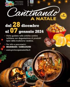 FINO ALL’EPIFANIA “CANTINANDO A NATALE”  DELLA PROLOCO PANZA PER UN SORSO D’ARTE” NELLA CANTINA PASSARIELLO CHE OSPITA UNA EMOZIONANTE MOSTRA D’ARTE SACRA CURATA DALL’ARTISTA FORIANA YLENIA PILATO————————————————–(clicca sulle fotole vedrai in primo e più grandi)