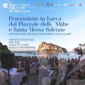 SANT’ANNA, L’ANTICA  CHIESETTA E LE DEVOTE PARTORIENTI  IN PROCESSIONE: DALLA CONSACRAZIONE DEL VESCOVO DONATO STRINEO ALLA MESSA DI OGGI CON LA BENEDIZIONE DI MONS. CARLO VILLANO, 520 ANNI DI STORIA——————————————————————————(clicca sulle foto, le vedrai in prmo piano e più grandi )