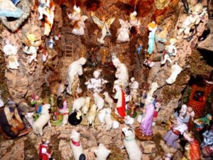 PUBBLICAZIONE POSTUMA  DELL’ULTIMA NARRAZIONE  DEL FANTASMAGORICO  PRESEPE  IN CASA LUBRANO SCRITTA DALLO SCOMPARSO PROF. MICHELE  D’ ARCO AFFASCINATO DAL NOSTRO PRESEPE———————————————————————–(clicca sulle foto, le vedrai in primo piano e più grandi)