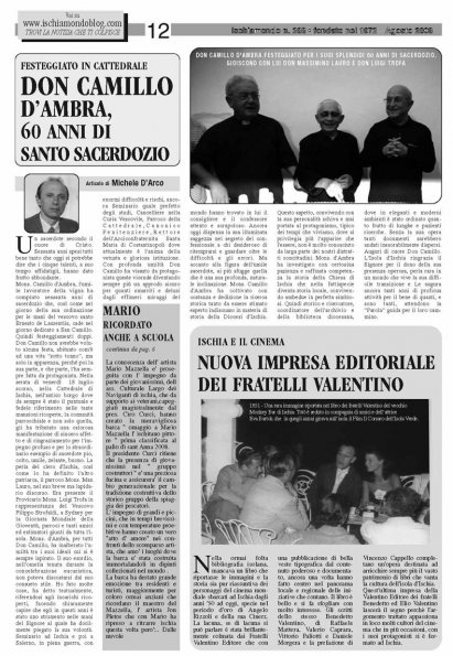 ESTATE ISCHIA MONDO Pagina 12