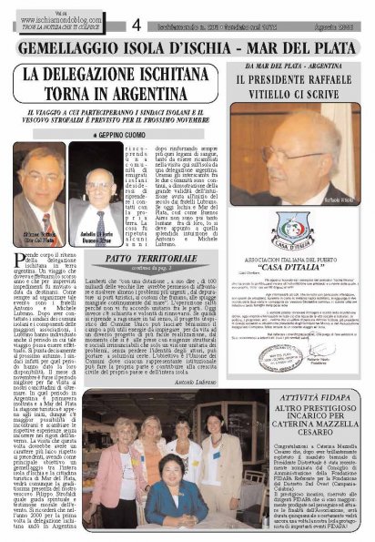 ESTATE ISCHIA MONDO Pagina 4