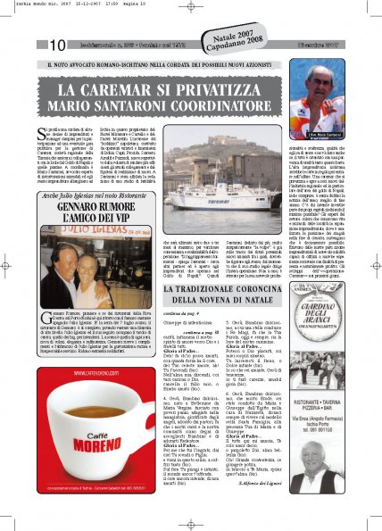 pagina 10 ischiamondo 2007