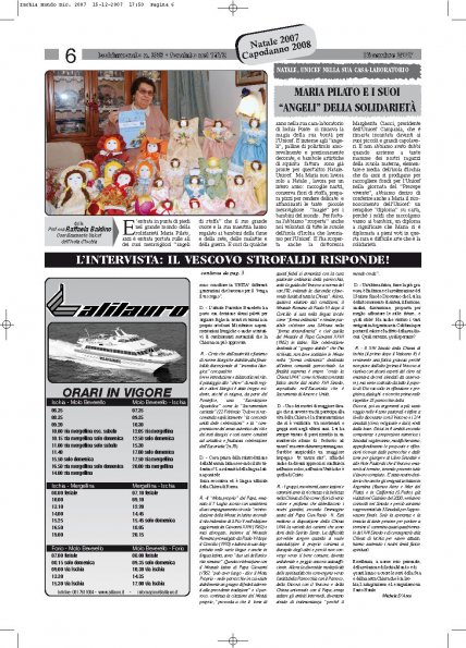 pagina 6 ischia mondo dicem. 2007