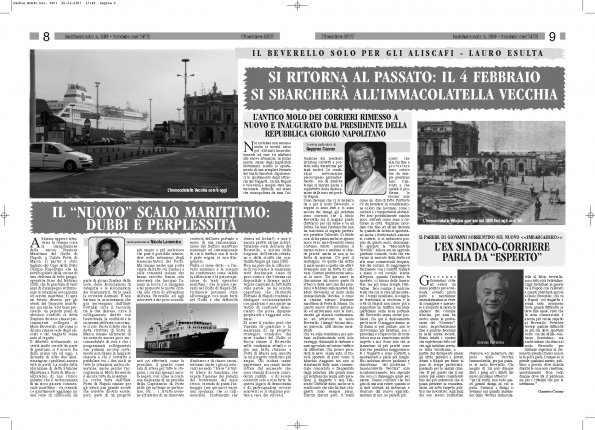 pagine 8 e 9  ischia mondo dicem. 2007