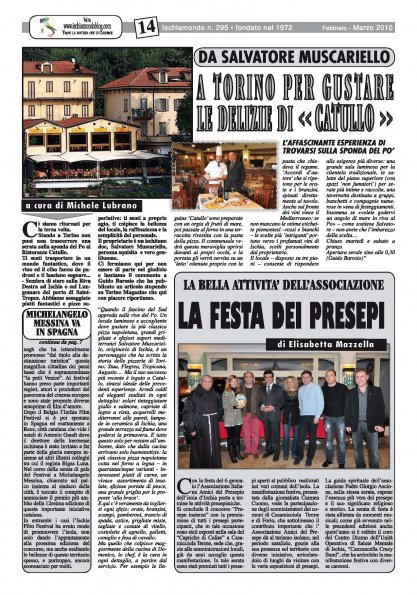ISCHIA MONDO PAG. 14 MARZO 2010