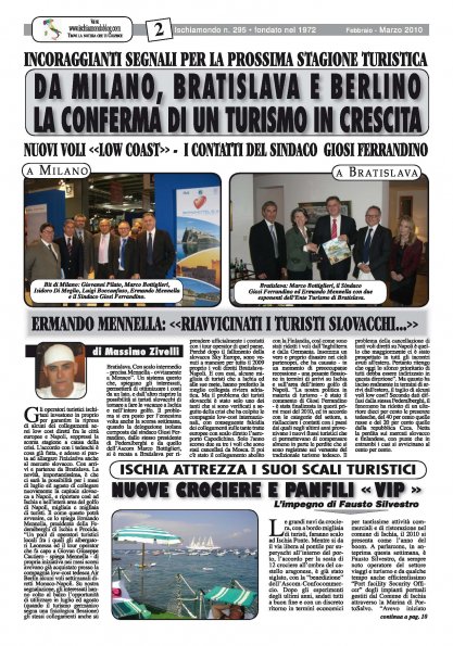 ISCHIA MONDO PAG. 2 MARZO 2010