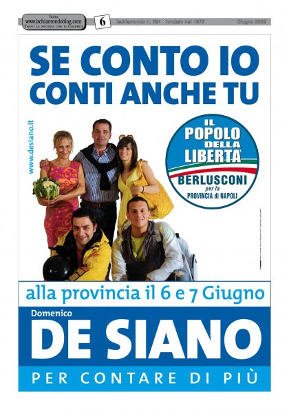 ischia mondo   F6 giugno 2009