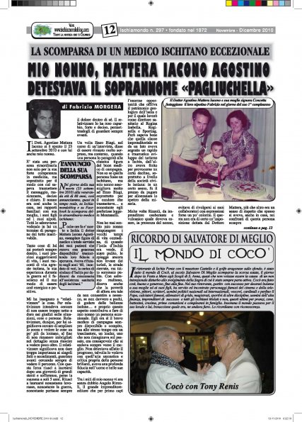 ISCHIA MONDO NOV. DIC. 12