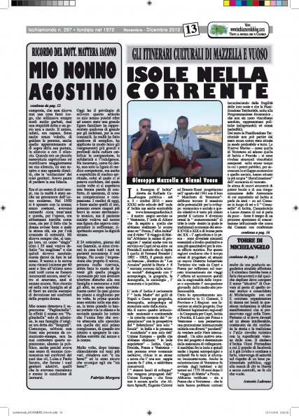 ISCHIA MONDO NOV. DIC. 13