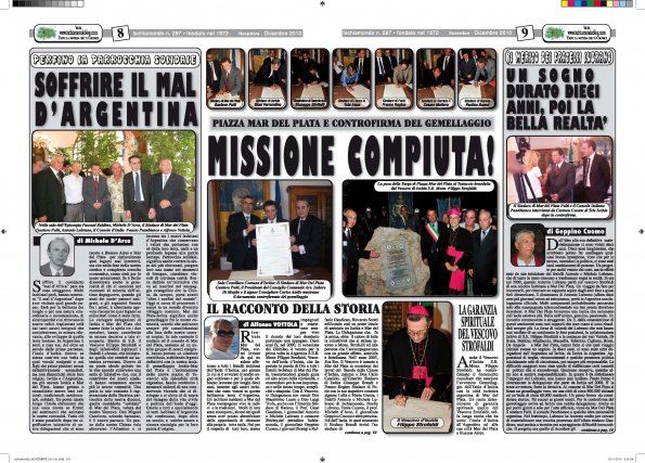 ISCHIA MONDO NOV. DIC. 8 E 9