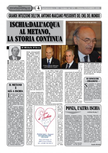 ISCHIA MONDO NOV. 2009 PAG. 4