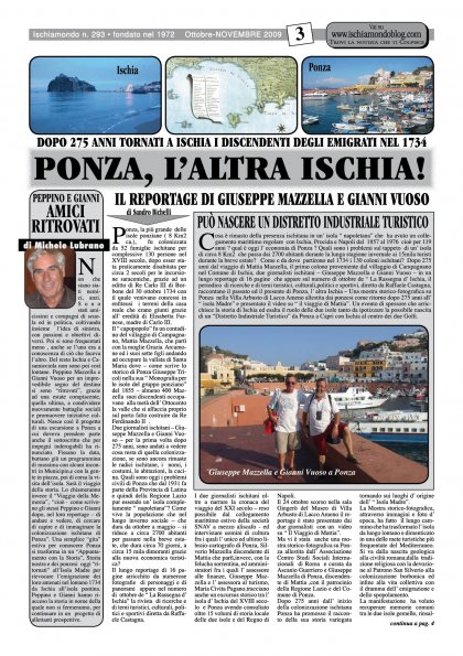 ISCHIA MONDO NOV. PAG. 3